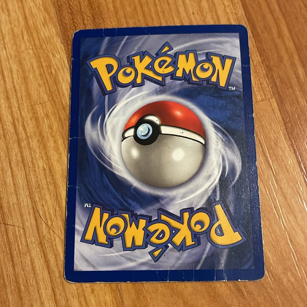 Yulpix Pokemon Card - Picture 2 of 2